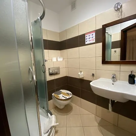 Gasthuis Przy Zamku 4*