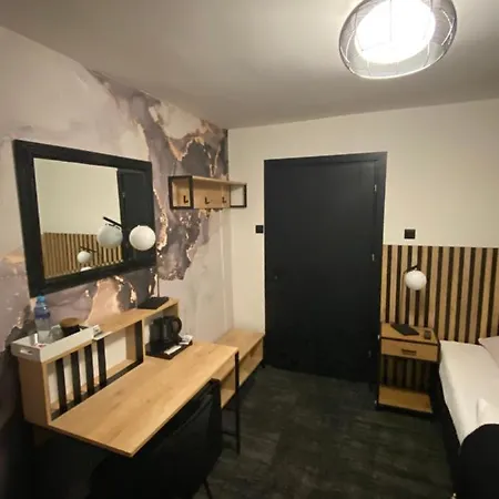 Przy Zamku Gasthuis Człuchów