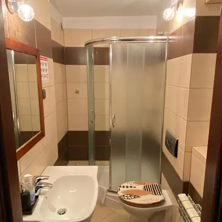 Przy Zamku Pensión 4*