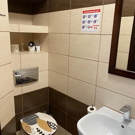 Pensión Przy Zamku 4*