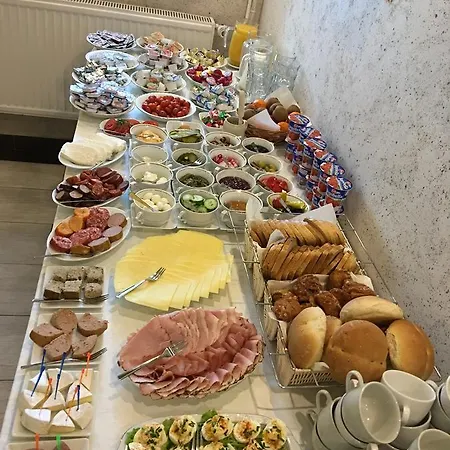 Przy Zamku 4* Człuchów