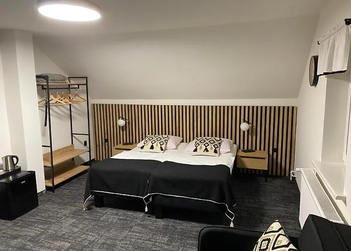 Przy Zamku בית הארחה 4*