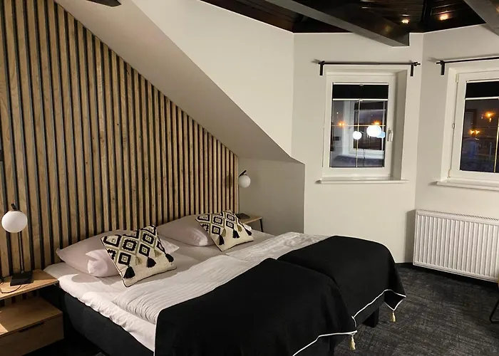 Przy Zamku בית הארחה 4*