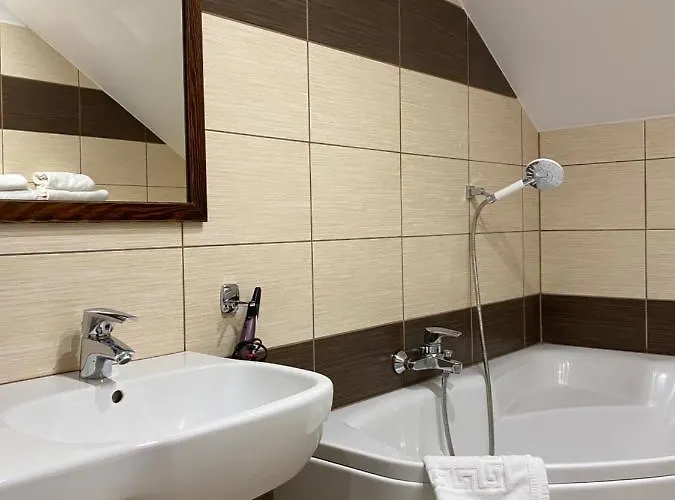 בית הארחה Przy Zamku 4*