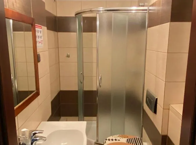 Przy Zamku Πανσιόν 4*