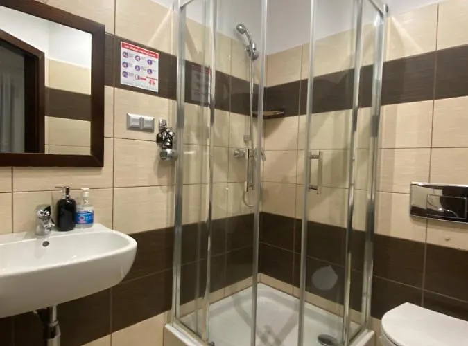 Przy Zamku בית הארחה 4*