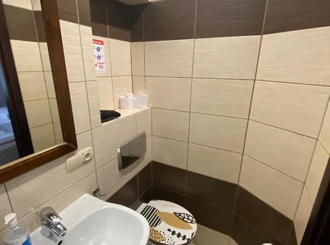 Przy Zamku Πανσιόν 4*