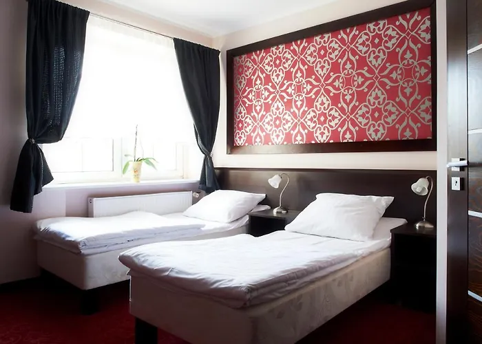 Przy Zamku Πανσιόν Człuchów