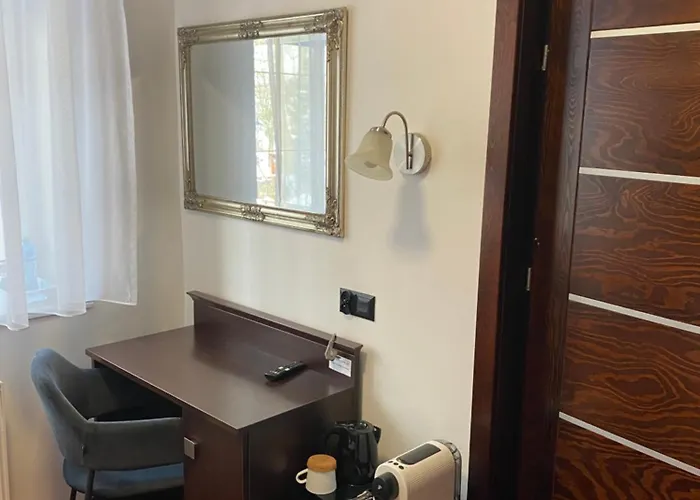 Przy Zamku 4* Człuchów