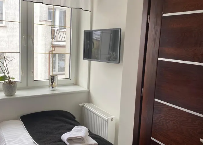 בית הארחה Przy Zamku 4*