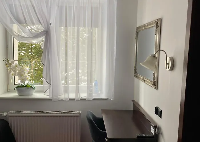 Przy Zamku Πανσιόν