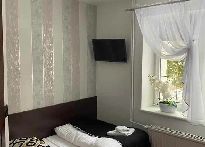 Πανσιόν Przy Zamku 4*