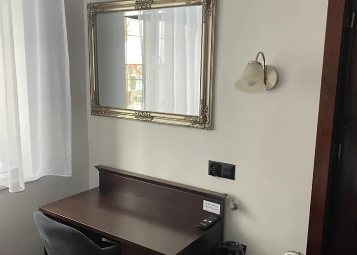 Πανσιόν Przy Zamku 4*