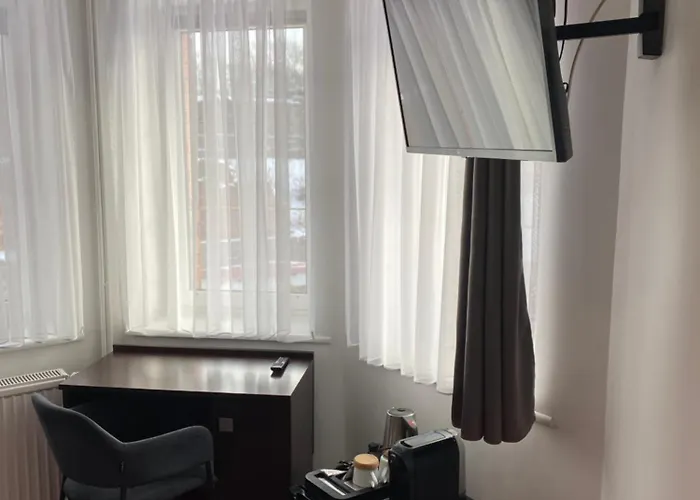 Przy Zamku Πανσιόν Człuchów