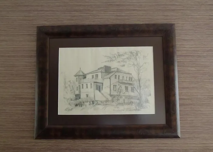 בית הארחה Przy Zamku