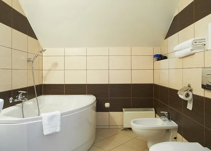 בית הארחה Przy Zamku