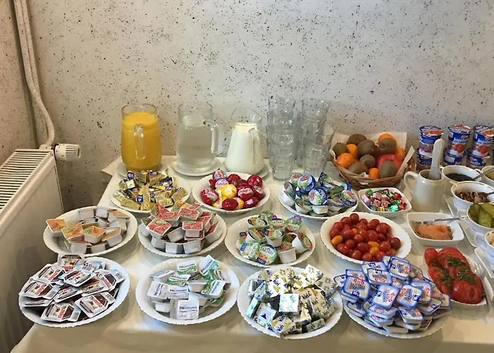 Πανσιόν Przy Zamku